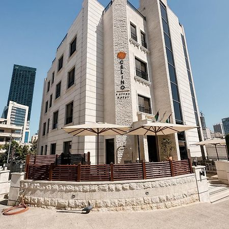 Celino Hotel アンマン エクステリア 写真
