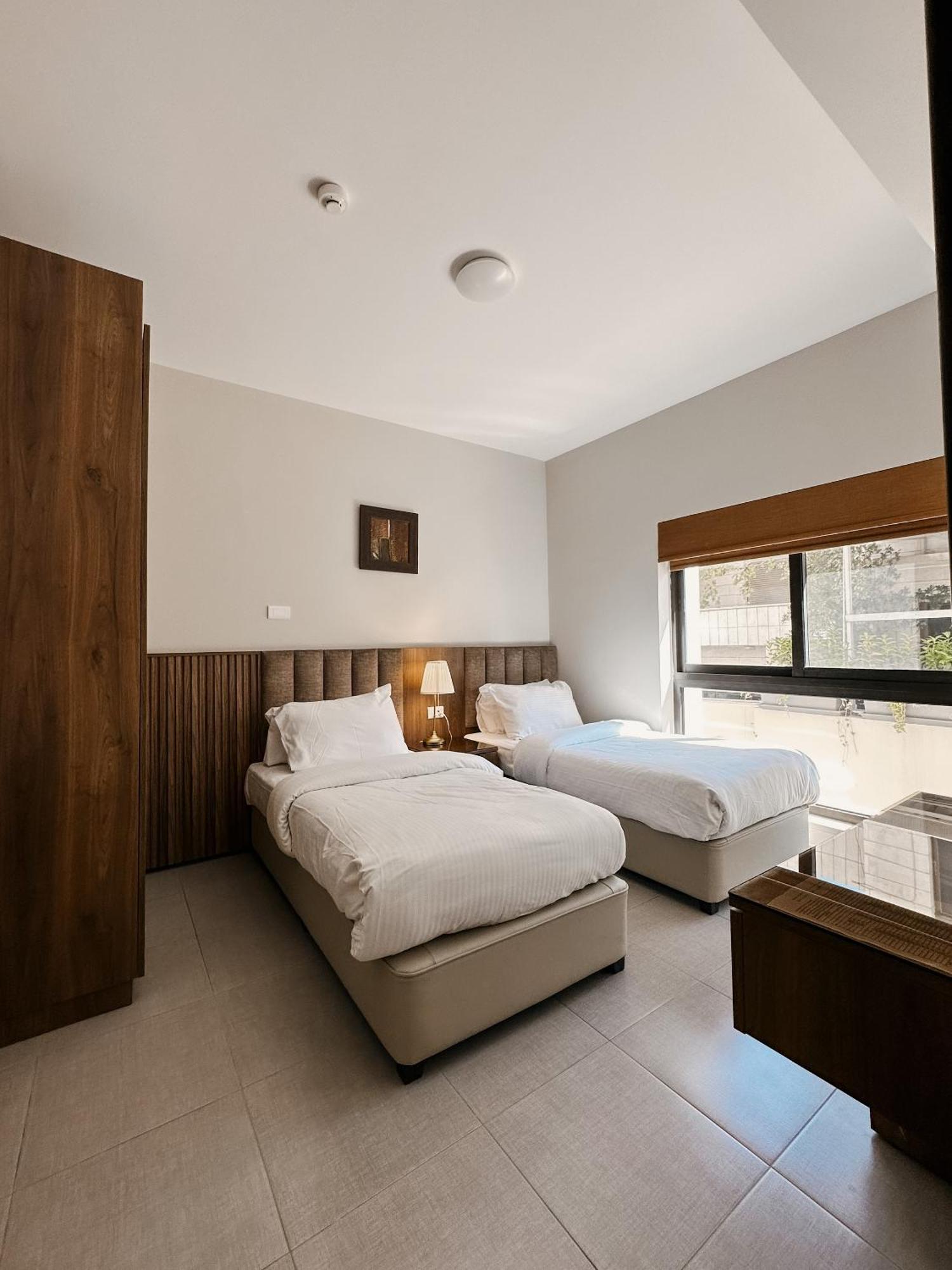 Celino Hotel アンマン エクステリア 写真