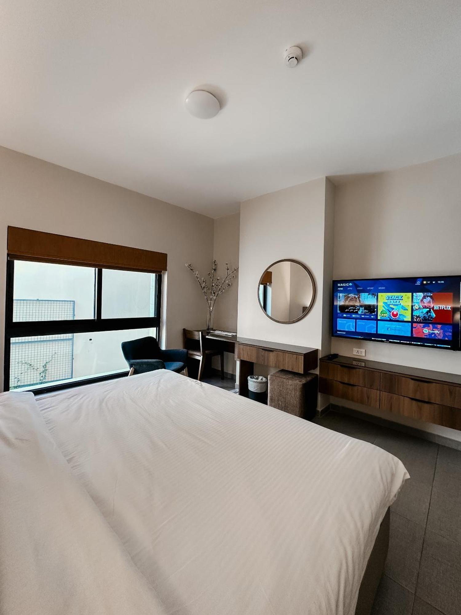 Celino Hotel アンマン エクステリア 写真