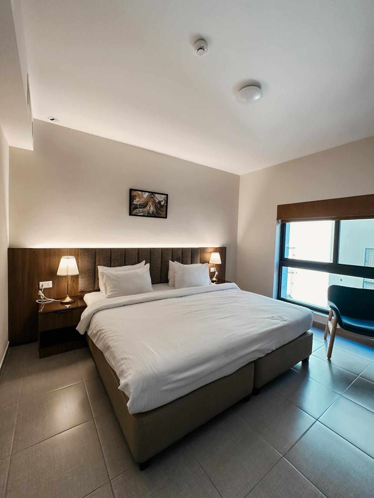 Celino Hotel アンマン エクステリア 写真