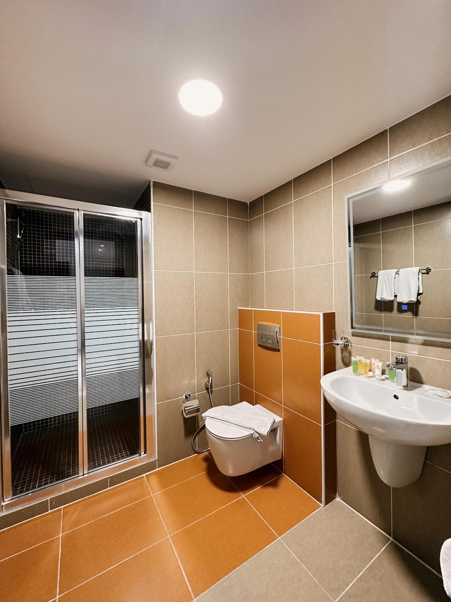 Celino Hotel アンマン エクステリア 写真