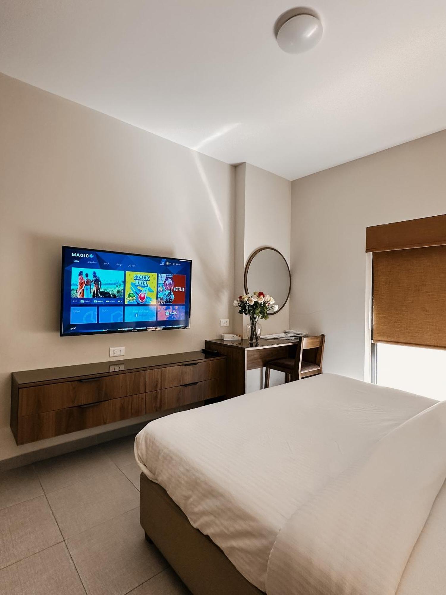 Celino Hotel アンマン エクステリア 写真