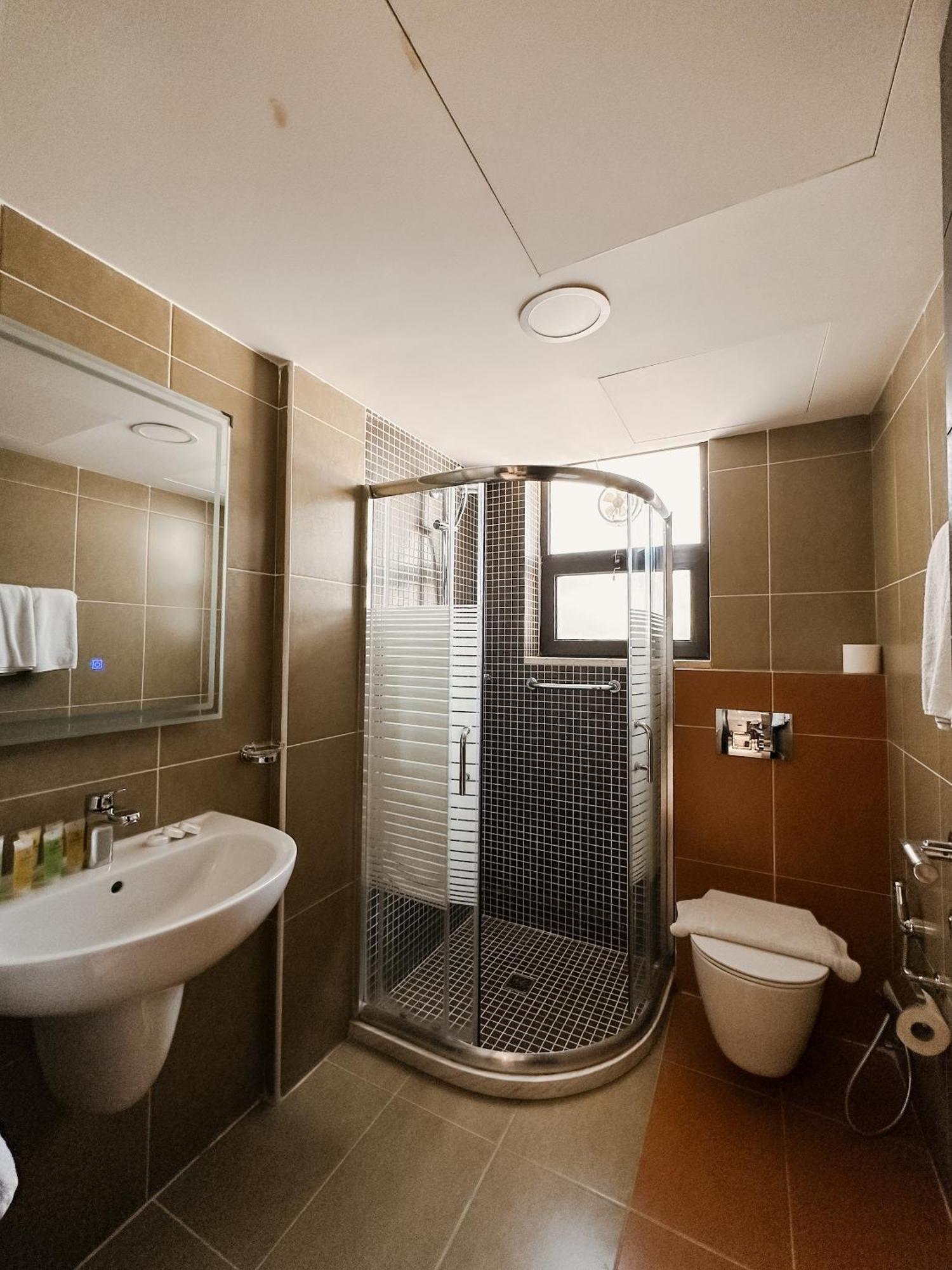 Celino Hotel アンマン エクステリア 写真