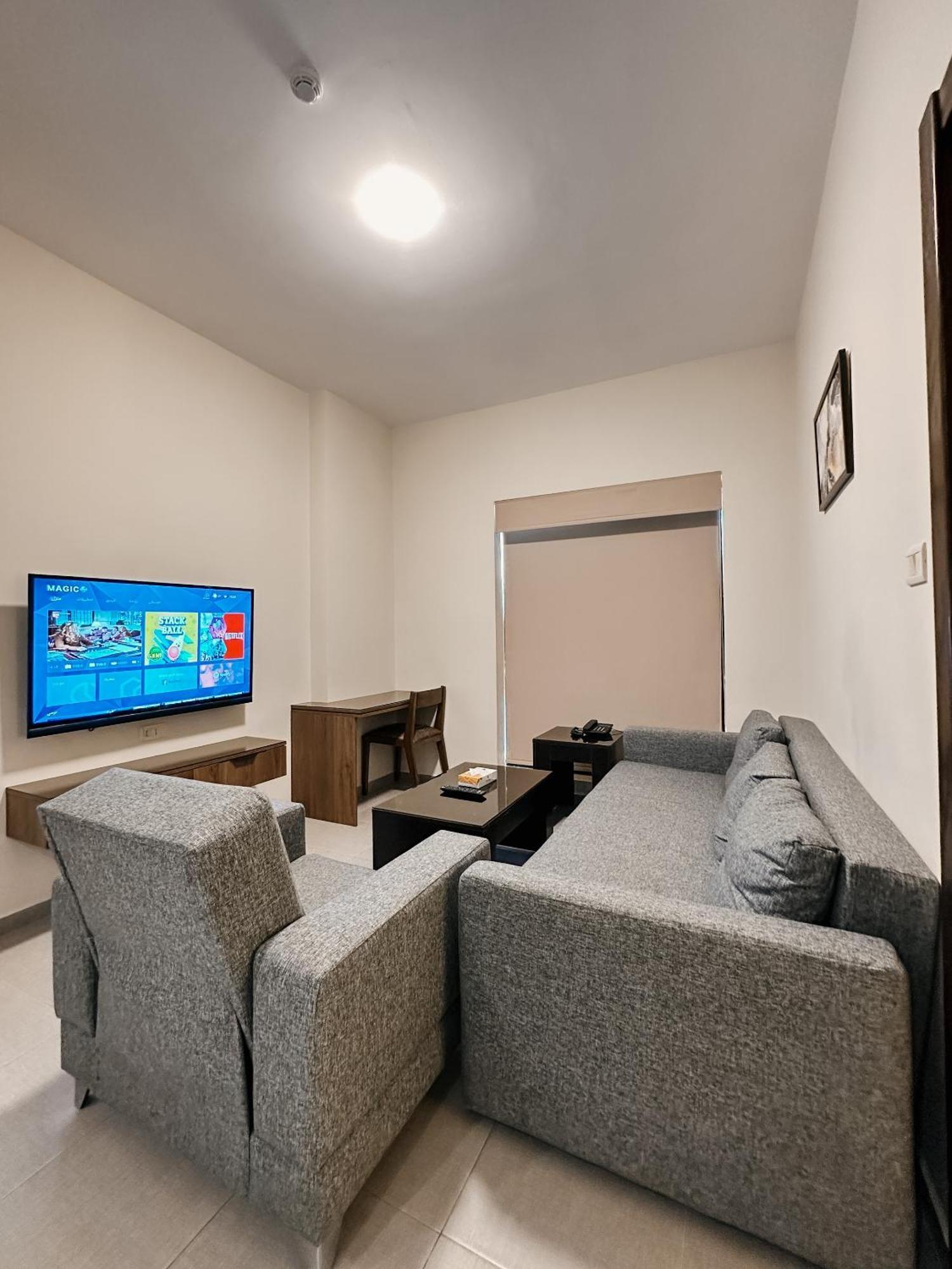 Celino Hotel アンマン エクステリア 写真