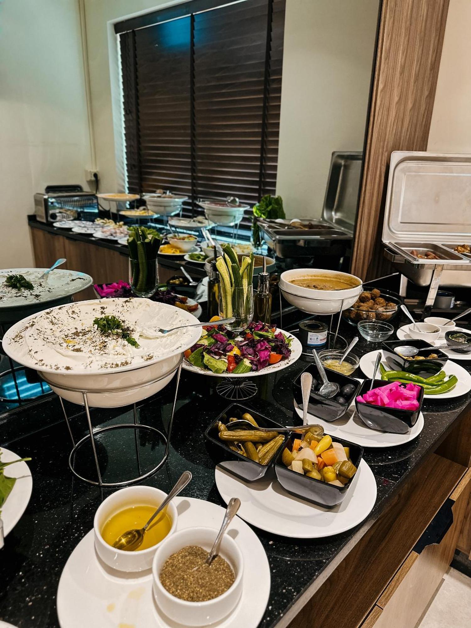 Celino Hotel アンマン エクステリア 写真