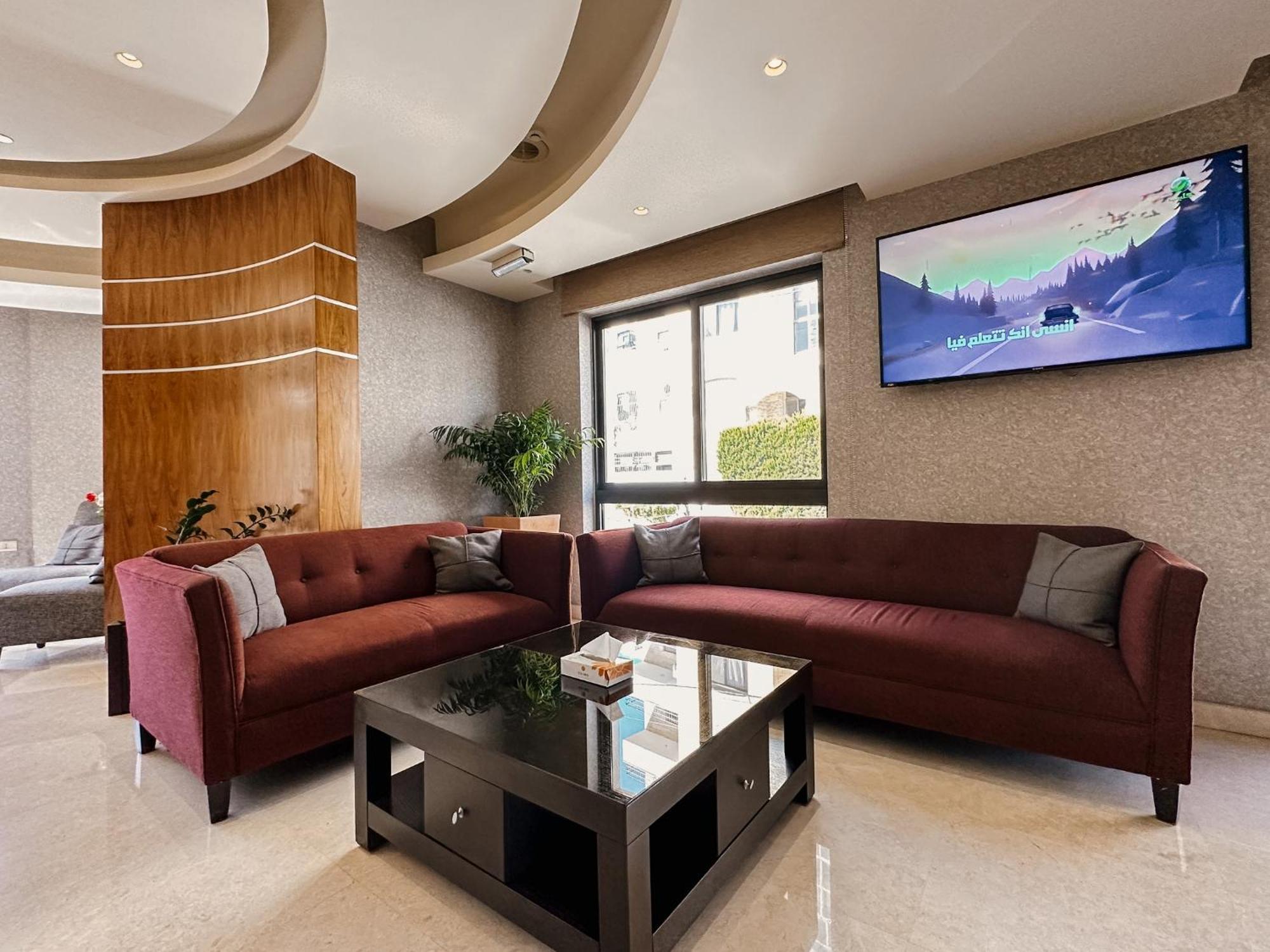 Celino Hotel アンマン エクステリア 写真