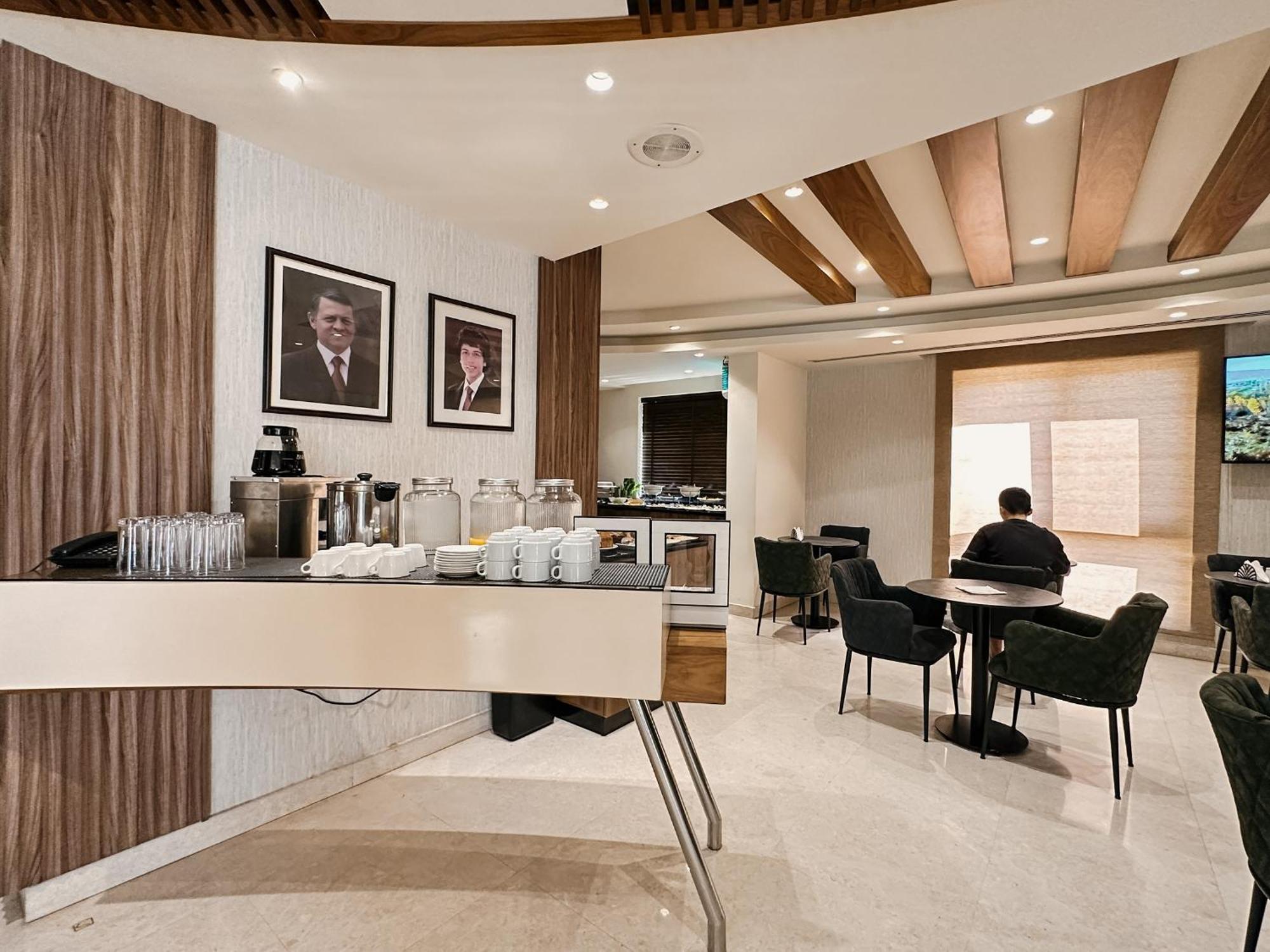 Celino Hotel アンマン エクステリア 写真