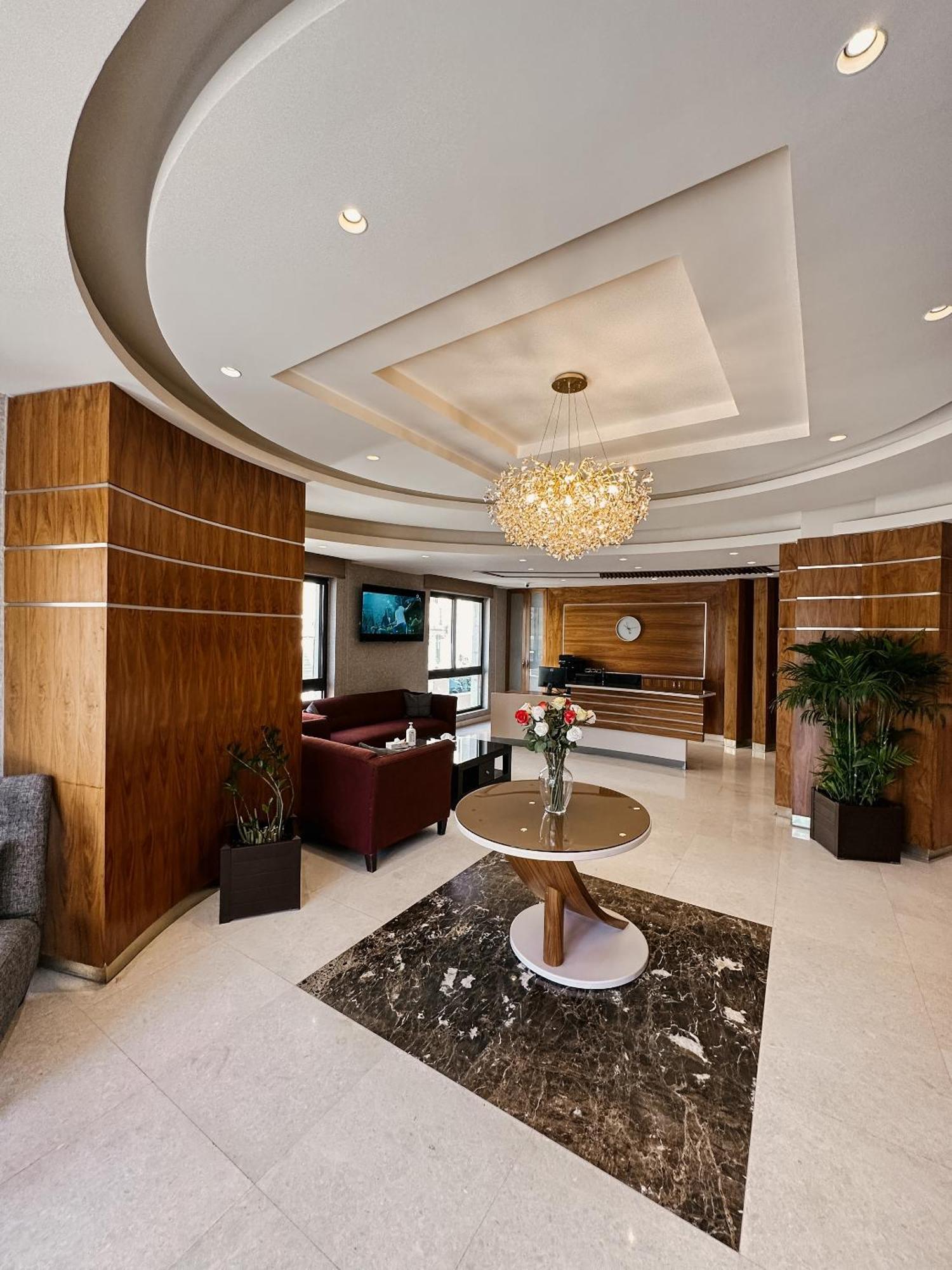 Celino Hotel アンマン エクステリア 写真